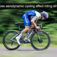 ¿Cómo afecta la aerodinámica en el ciclismo?