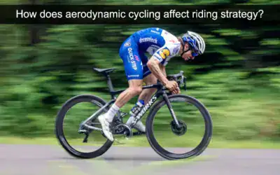 como afecta la aerodinamica en el ciclismo