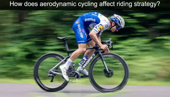 como afecta la aerodinamica en el ciclismo
