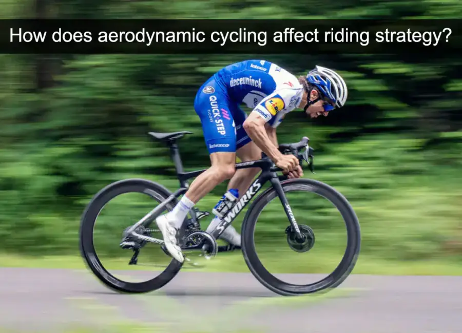 como afecta la aerodinamica en el ciclismo
