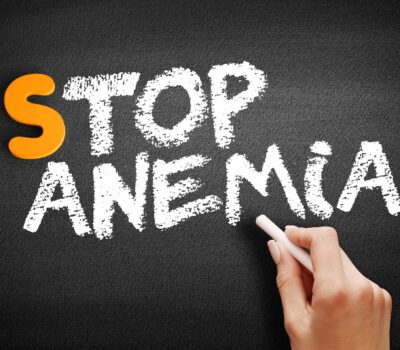 como afecta la hemoglobina baja y la anemia ferropenica a los ciclistas