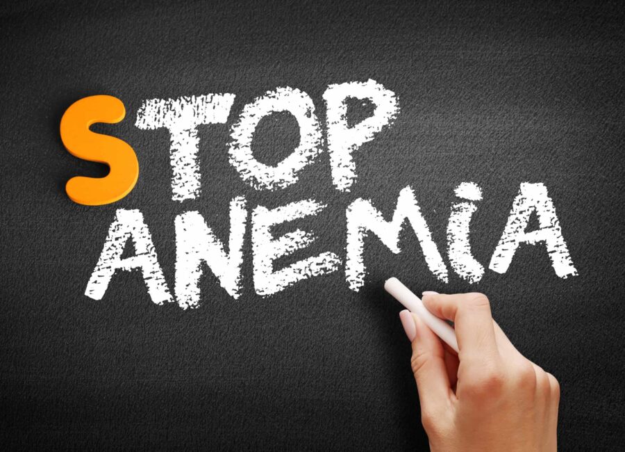 como afecta la hemoglobina baja y la anemia ferropenica a los ciclistas