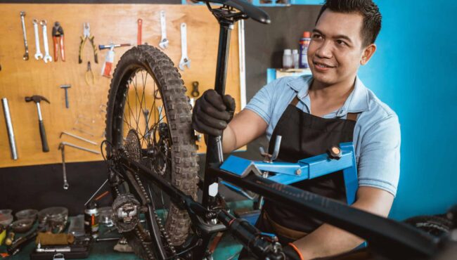 como medir la anchura y altura del sillin de tu bicicleta guia practica para un ajuste optimo