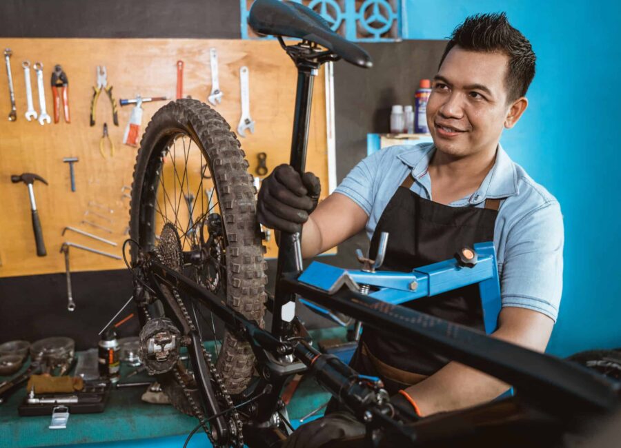 como medir la anchura y altura del sillin de tu bicicleta guia practica para un ajuste optimo