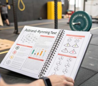 conoce el test de astrand ryhming