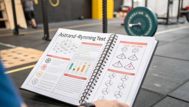conoce el test de astrand ryhming