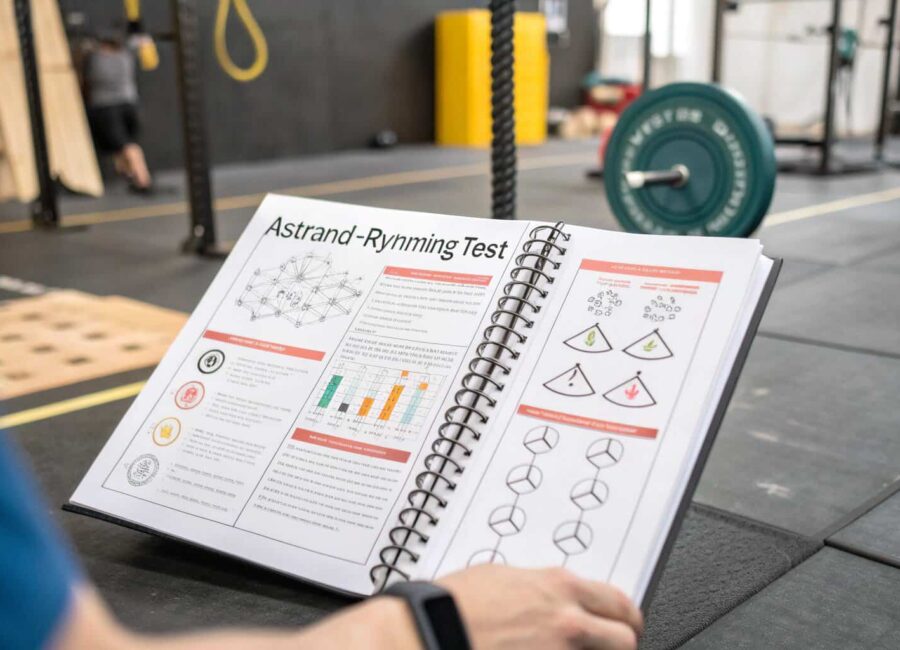 conoce el test de astrand ryhming