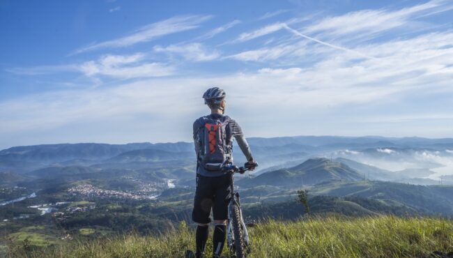 consejos para principiantes en el ciclismo de montana