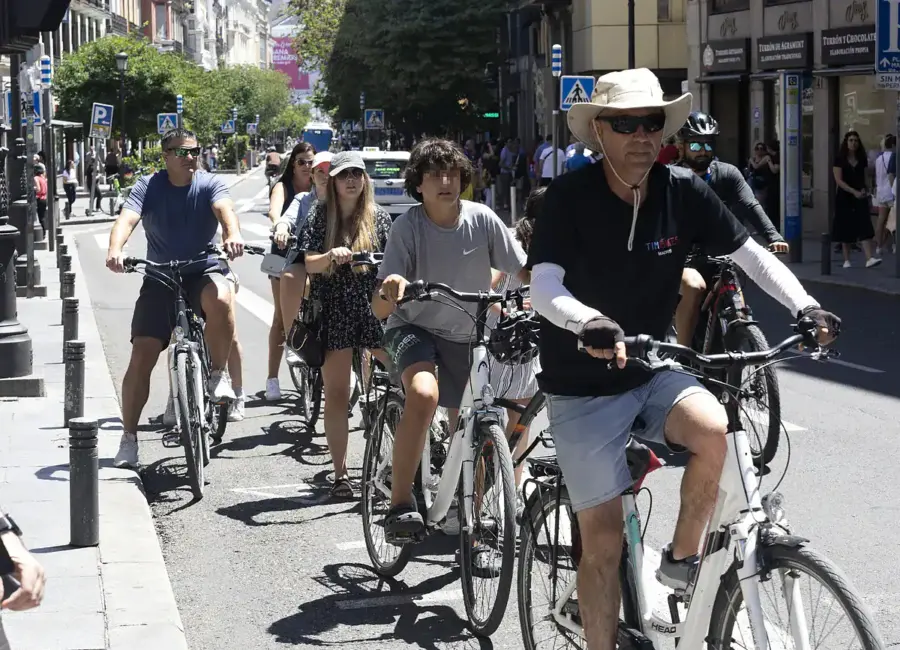 consigue una ayuda de 600 euros para tu bicicleta este verano