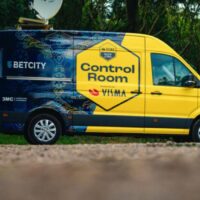 Control Room del Visma-Lease a Bike, tecnología para Vingegaard en el Tour de Francia