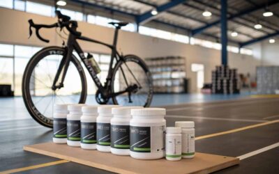creatina y ciclismo