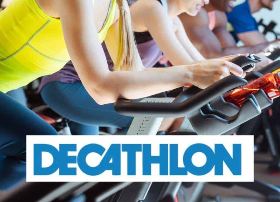 descubre la bicicleta estatica domyos 520 funcionalidad y diseno