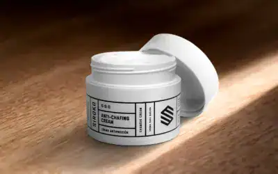 descubre para que sirve una crema de badana en ciclismo