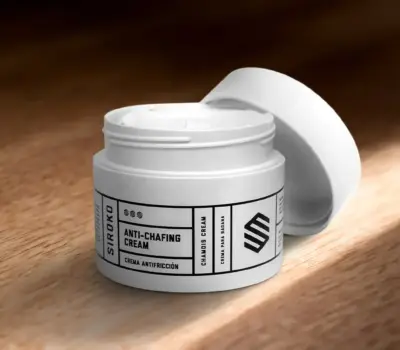 descubre para que sirve una crema de badana en ciclismo