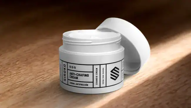 descubre para que sirve una crema de badana en ciclismo