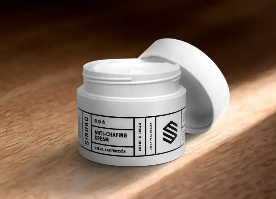 descubre para que sirve una crema de badana en ciclismo