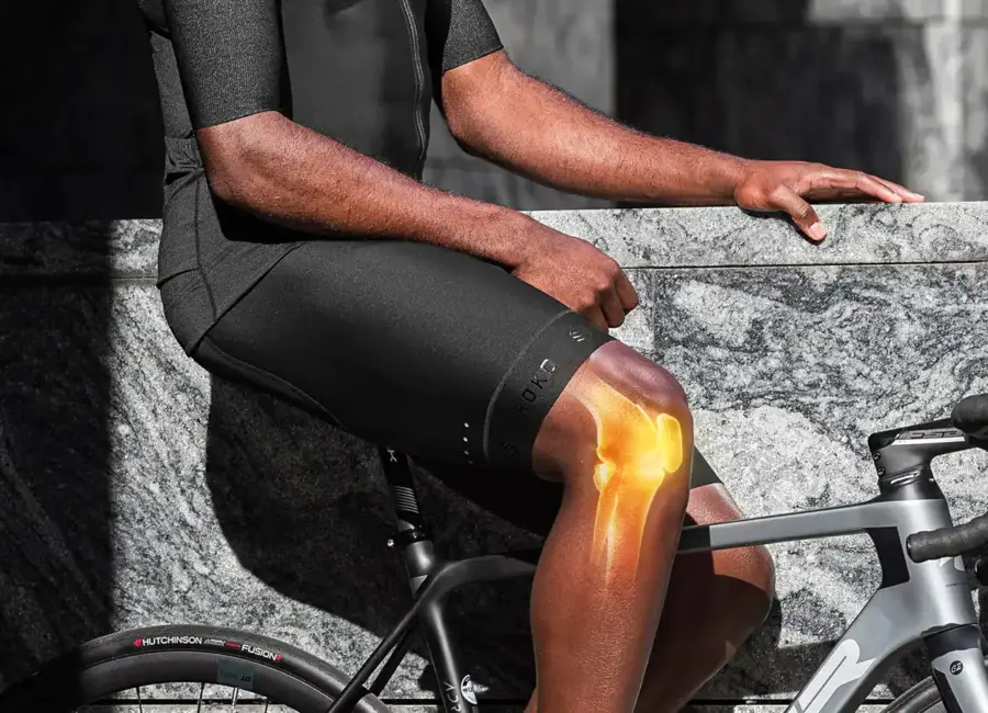 dolor de rodilla al montar en bicicleta causas y como prevenirlo