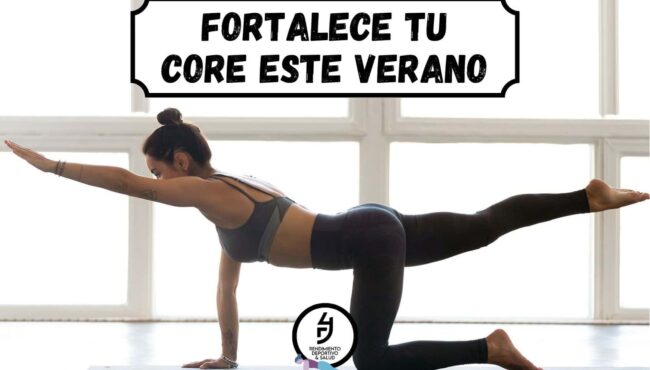 ejercicios de core fundamentales para aumentar tu rendimiento