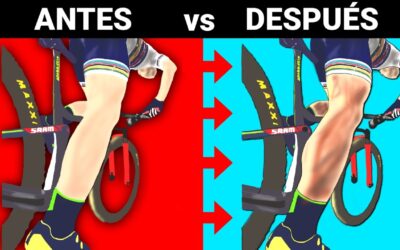 ejercicios para musculos que intervienen en el ciclismo