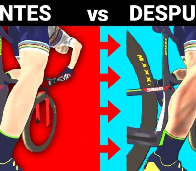 ejercicios para musculos que intervienen en el ciclismo