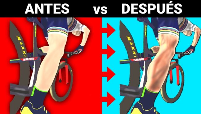 ejercicios para musculos que intervienen en el ciclismo