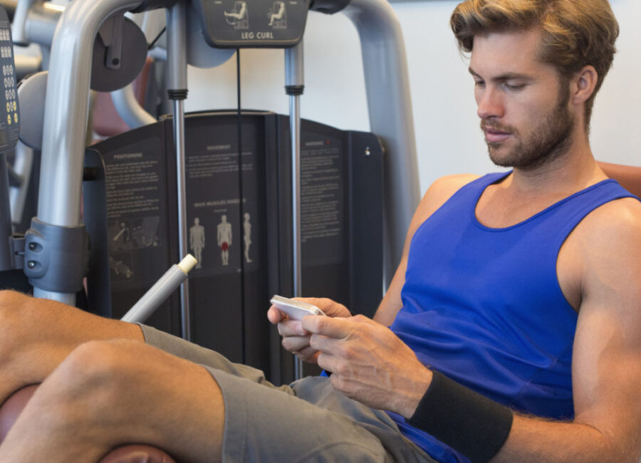 el entrenamiento para interior es aburrido