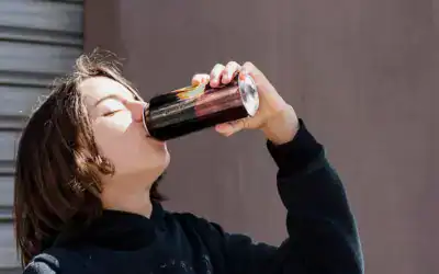 el peligro de las bebidas energeticas