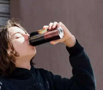 el peligro de las bebidas energeticas