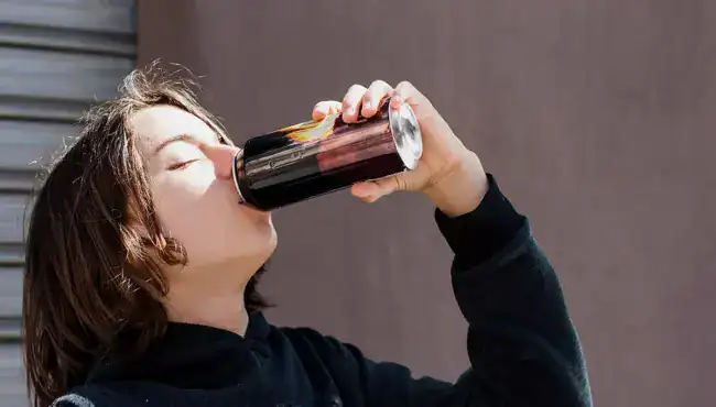 el peligro de las bebidas energeticas