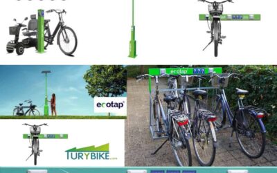 el uso de bicicletas electricas en empresas de asesoria energetica una solucion sostenible