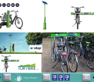 el uso de bicicletas electricas en empresas de asesoria energetica una solucion sostenible