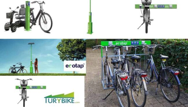 el uso de bicicletas electricas en empresas de asesoria energetica una solucion sostenible