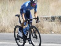 enric mas el ciclista mallorquin que lidera el equipo espanol en el mundial de zurich