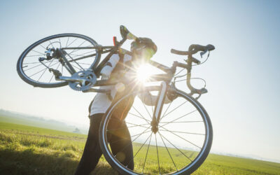 entrenamiento cruzado para ciclistas