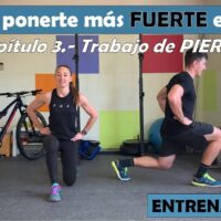 Entrenamiento de resistencia para ciclistas
