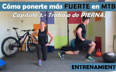 entrenamiento de resistencia para ciclistas