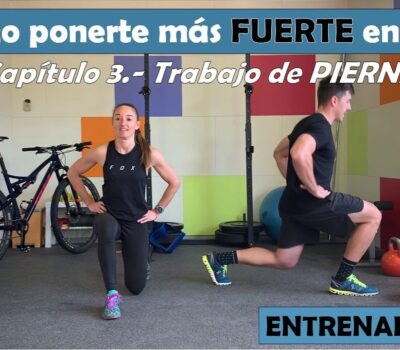 entrenamiento de resistencia para ciclistas