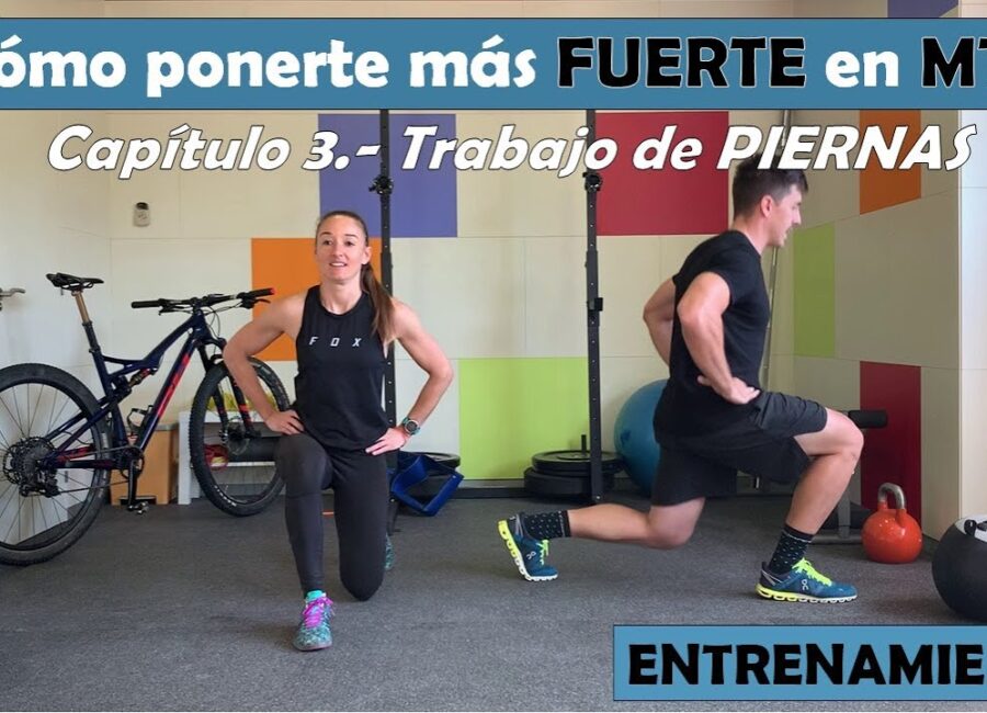 entrenamiento de resistencia para ciclistas