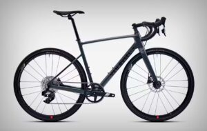enve lanza la fray una bicicleta all road de alta calidad