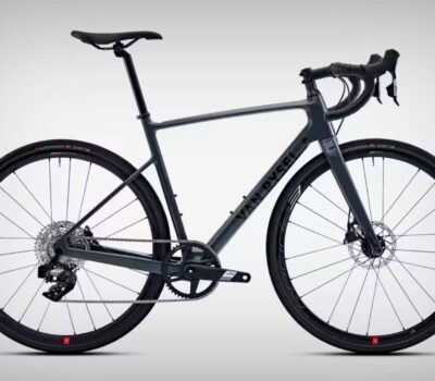 enve lanza la fray una bicicleta all road de alta calidad
