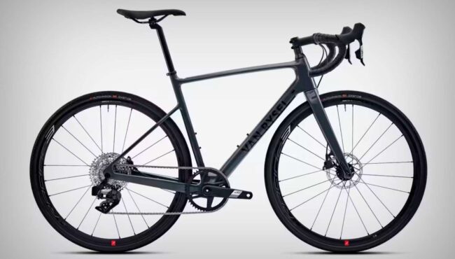 enve lanza la fray una bicicleta all road de alta calidad