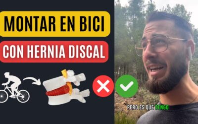 es recomendable montar en bicicleta si tienes una hernia de disco 5