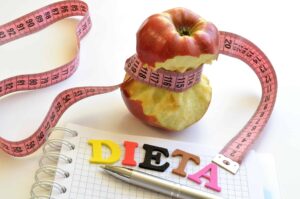 fruta deshidratada esencial para la dieta ciclistas y un sabroso snack para entrenamiento