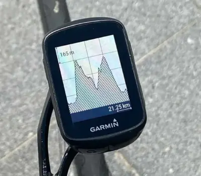 garmin edge 130 plus ciclocomputador review vale la pena