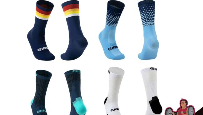 guia de compra calcetines deportivos transpirables de alta calidad