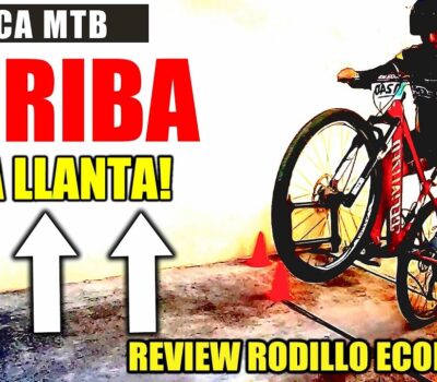 habilidades del mountain bike como levantar las ruedas 6