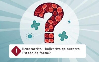 hematocrito indicativo de nuestro estado de form