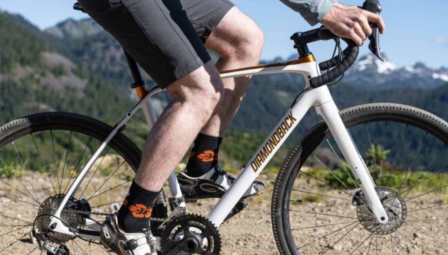 increible todos los musculos que utilizas al pedalear