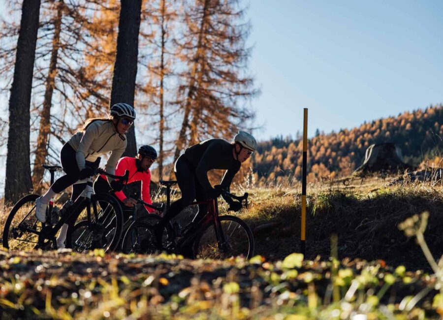 innovacion en ciclismo incorporando el sensor de pulso en el culotte