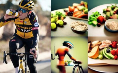 la alimentacion afecta el rendimiento en la bicicleta